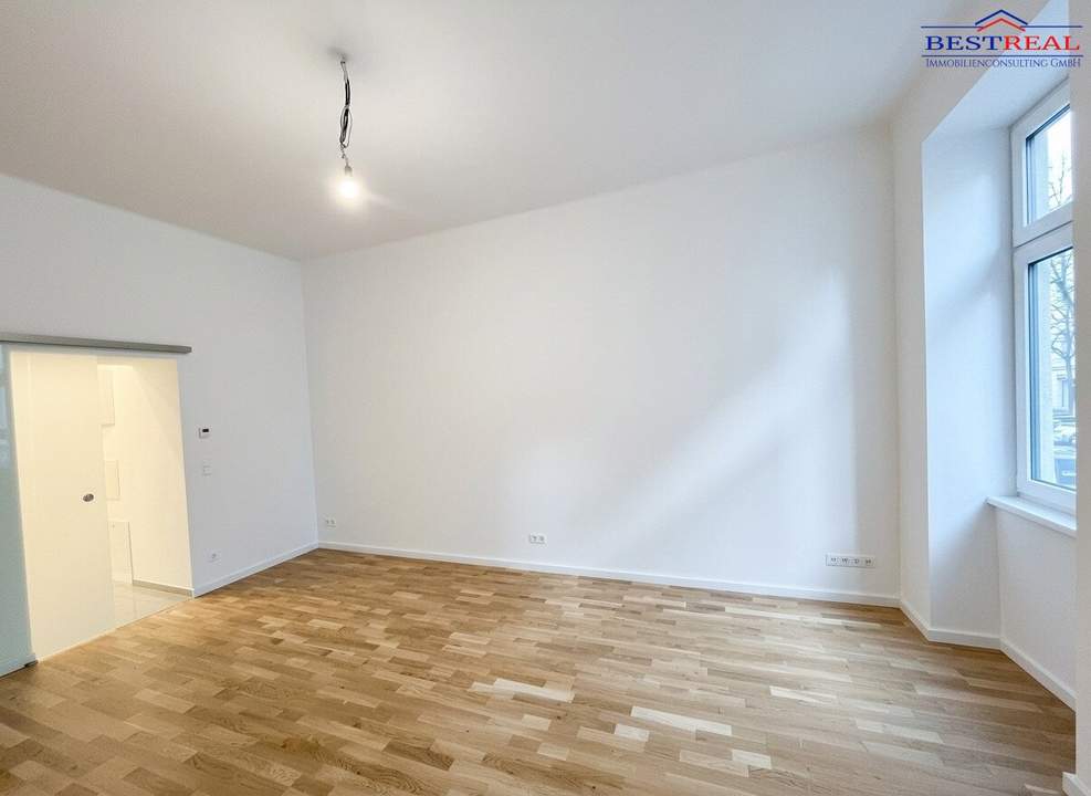 Top sanierte 60 m² Altbau-Eigentumswohnung - PROVISIONSFREI