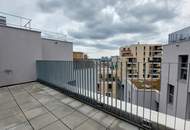 WOHNQUARTIER WILDGARTEN - Großzügige 3-Zimmerwohnung mit ca. 16m² Terrasse + Balkon!