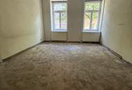 Sanierungsbedürftige 4 Zimmerwohnung 400 Meter vom Bahnhof Hernals entfernt (zukünftige U5 Station)