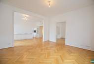 6-room apartment with balcony and air conditioning in the 7th district