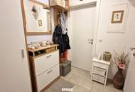 Gartentraum nahe Gleisdorf: Sonnige 3-Zimmer-Wohnung mit Terrasse, Eigengarten und zwei Autoabstellplätzen