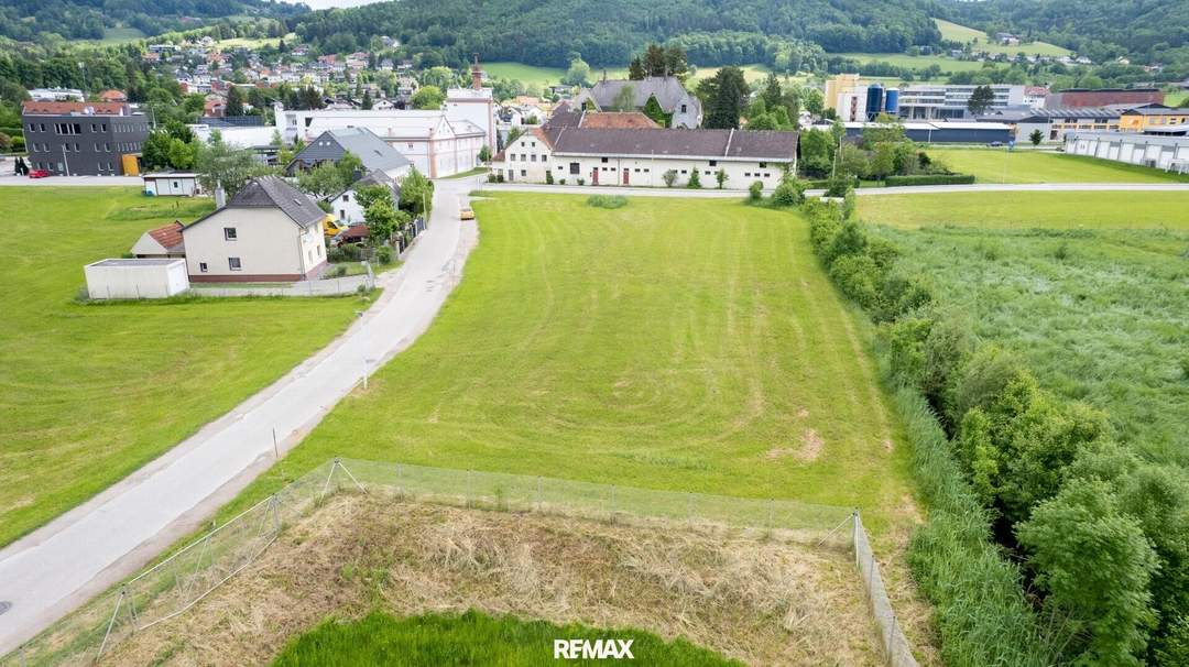 Wohnen und Arbeiten in Top-Lage