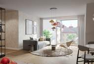 CENTRAL MARK | Altbau-Erstbezug| 2-Zimmer | direkte U3-Anbindung
