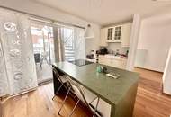 Toplage bei Schönbrunn | Exklusives Design-Loft mit 2 Terrassen, Klimaanlage & Weitblick in Ruhelage