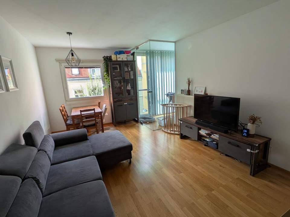 MÖBELABLÖSE MÖGLICH: 3-Zimmer Neubauwohnung mit Wintergarten - AB JÄNNER