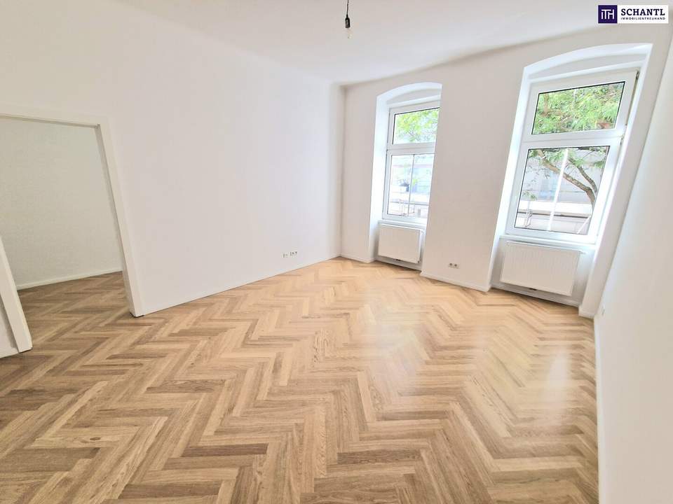 Altbauflair neu entdeckt: Liebevoll sanierte 2-Zimmer-Wohnung mit moderner Ausstattung und bester Infrastruktur +Traumhaftes Altbauhaus + Überzeugen Sie sich selbst!
