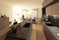 Wohnen in neuen Dimensionen - 4-Zi Traum in den STADTTERRASSEN PEUERBACH - provisionsfrei! ** JETZT FRÜHKÄUFER-RABATT!**