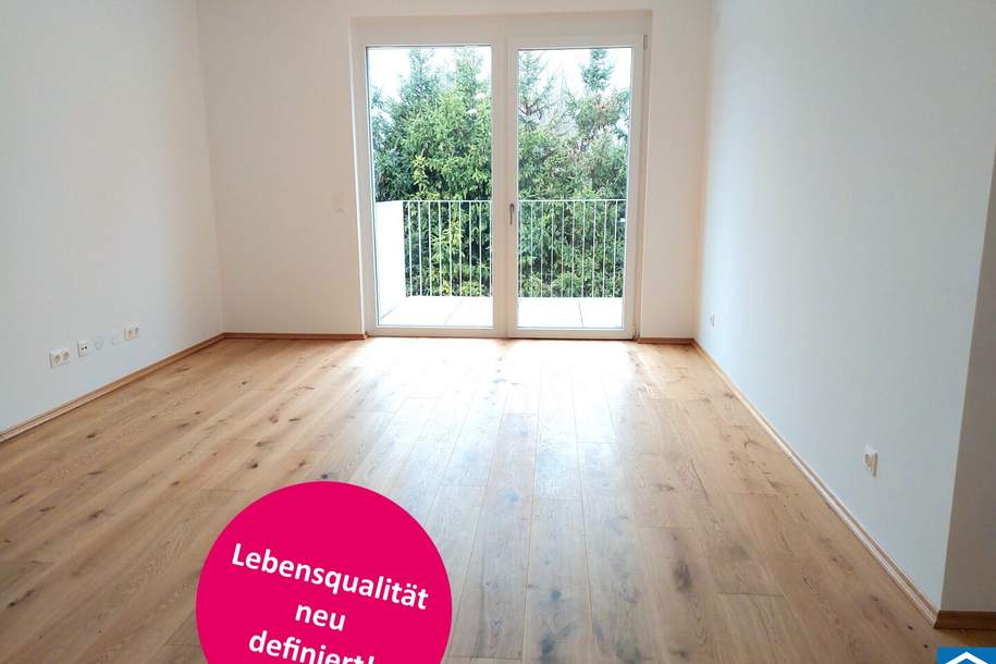 Renditestarkes Wohnen mit Stil: Genießen Sie modernes Design und erstklassige Ausstattung als lohnende Investition, Wohnung-kauf, 233.700,€, 1220 Wien 22., Donaustadt