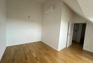 Helle 3-Zimmer Dachgeschosswohnung mit Terrasse nahe U3 Johnstraße/Meiselmarkt