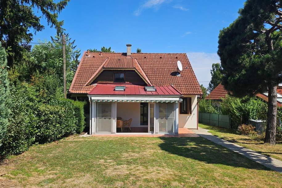 AM LAAERBERG! Charmantes Einfamilienhaus in Top Lage!, Haus-kauf, 660.000,€, 1100 Wien 10., Favoriten