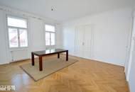 U3 ROCHUSMARKT - UNBEFRISTET - TRAUMHAFTE ALTBAUWOHNUNG IN RUHELAGE