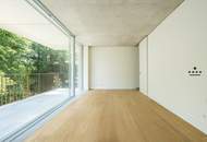CHIPPERFIELD APARTMENTS: Elegante Apartment mit Freifläche im Grünen