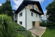 Wunderschöne Wohnung mit Garten-Terrasse in Fischbach