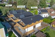 exklusives Neubauchalet in zentraler Ruhelage
