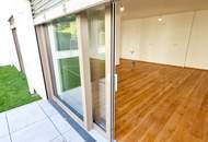 Fire Sale! Ihr neues Familienparadies! WOW - Cooles Townhouse mit Garten! 4 Zimmer + Ideale Raumaufteilung + Erdwärme + Absolute Ruhelage + Tiefgarage! Nachhaltig und zukunftssicher investiert!