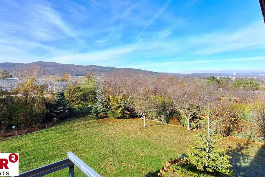 Stellen Sie sich vor, diesen Ausblick jeden Tag zu genießen!, Haus-kauf, 1.390.000,€, 2345 Mödling