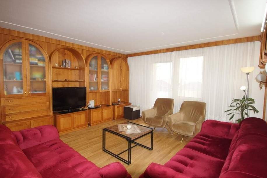 "Gediegene 4 Zimmer-Loggia-Wohnung beim Reumannplatz U1", Wohnung-kauf, 399.000,€, 1100 Wien 10., Favoriten