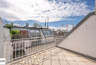 Traumhafte Wohnung am Parkring in 1010 Wien mit 200m² und Terrasse (DG-Maisonette)
