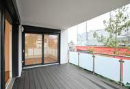 Moderner 3-Zimmer-Neubau mit großer Sonnenterrasse