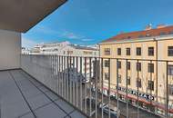 Anlegerwohnung >> Großzügige 3-Zimmer-Wohnung mit Terrasse &amp; viel Licht