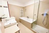 LOGGIA und RUHE-Perfekt angeordnete 3 Zimmer Wohnung