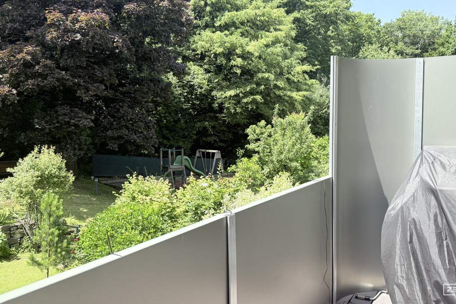 Idylle am Wienerwald – Stilvolle Wohnung mit Ost- &amp; Westterrassen | ZELLMANN IMMOBILIEN, Wohnung-kauf, 599.000,€, 3002 Sankt Pölten(Land)