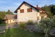 Gepflegtes Einfamilienhaus mit großem Garten Kapfenberg-Deuchendorf für 328.000,00 €!