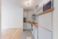 Zentral begehbare 2-Zimmer-Wohnung im begehrten 8. Bezirk nahe U6 und Bennoplatz!