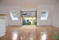 Terrassenwohnung mitten im Grünen - beim Lainzer Platz´l