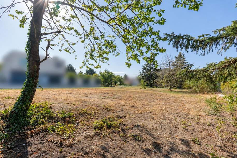 "573 m² BAUGRUND – WIEN SO NAH!", Grund und Boden-kauf, 295.000,€, 2301 Gänserndorf