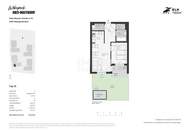 53,49qm 2Zi S-GartenwohnungErstbezug, ökologische Bauweise