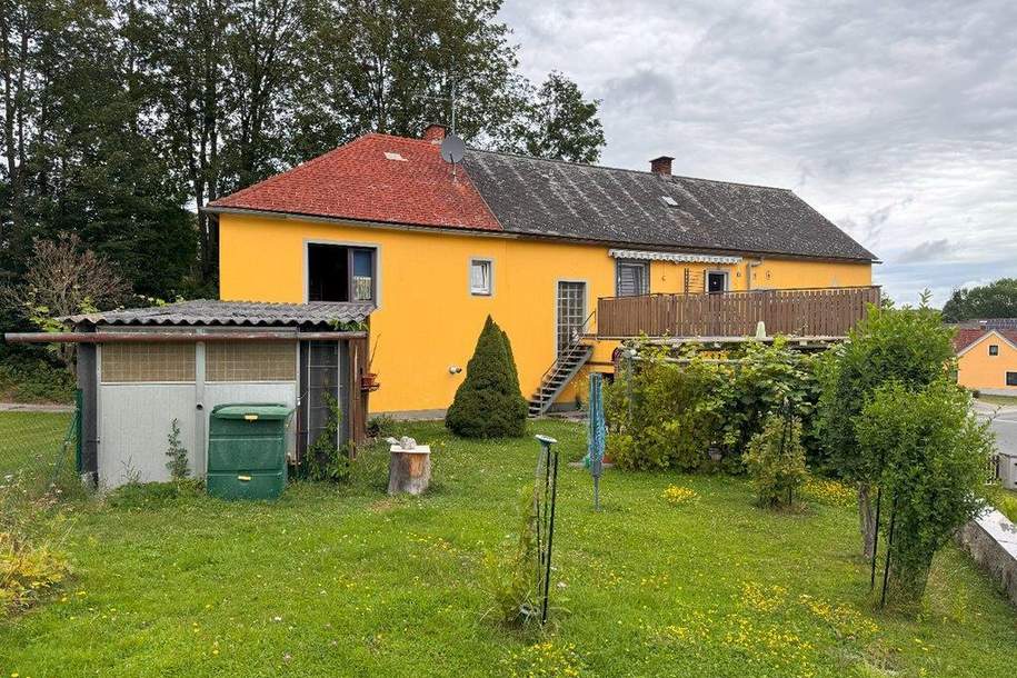 Landhaus, Haus-kauf, 155.000,€, 3902 Waidhofen an der Thaya