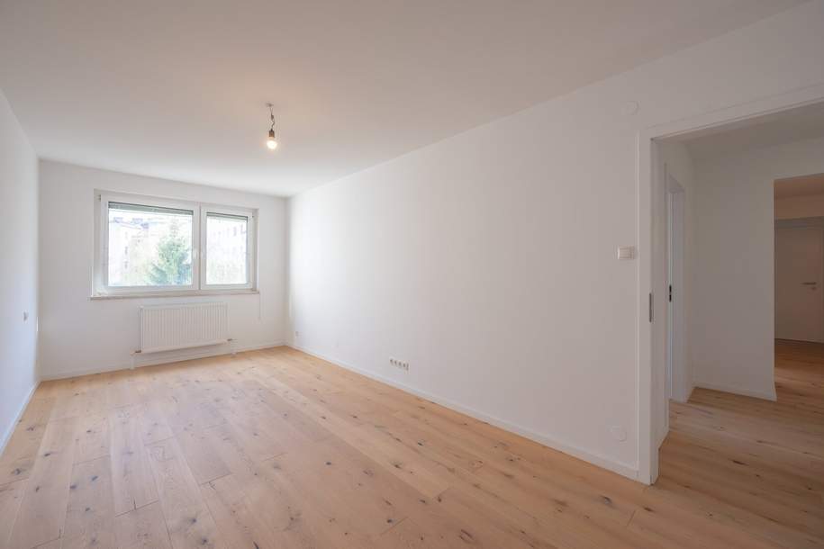 ** NEU ** sanierte 3-Zimmer Neubauwohnung mit Loggia - Top-Investment - HofRuhelage, Wohnung-kauf, 398.000,€, 1200 Wien 20., Brigittenau