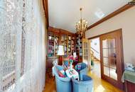 Architektonisches Raumwunder in Bestlage Knittelfelds: Repräsentatives Familiendomizil mit Wellness-Faktor