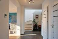 Familienwohntraum mit Naturpool, Sauna und genialem Panoramablick unweit Gablitzer Zentrum