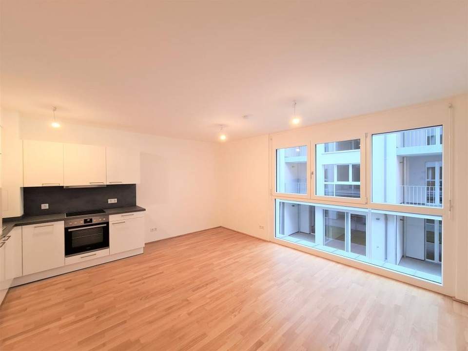 Koloniestraße (Top 6-7): 2-Zimmer-Neubauwohnung! Tolle Ausstattung!