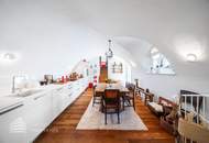 3-Zimmer Winzerwohnung mit Garten in Grinzing