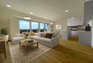 Jetzt sichern: Premium-Dachgeschoßwohnung am Wasser! Perfekt geschnittene 4-Zimmer-Dachgeschoßwohnung in hochwertigem Neubau! Sofort bezugsbereit!