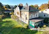 Zentral gelegenes Mehrfamilienhaus auf parkähnlichem 1.606 m² Grundstück
