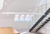 Moderne 135m² Dachterrassen-Maisonette