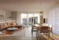 Sonnige 3-Zimmer-Wohnung mit Süd-Balkon in Klagenfurt – Erstbezug und Top Lage!