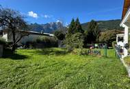 Baugrundstück in zentraler Lage in Kuchl