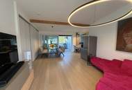 Wohnung mit Penthouse-Charakter und überdachter Terrasse