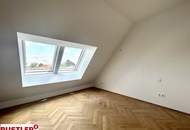 Exklusive Dachgeschosswohnung in Grünruhelage - zu verkaufen