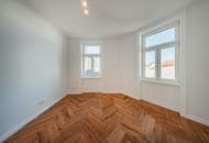 Heller 2 Zimmer Erstbezug im Altwien Stil in generalsaniertem Gründerzeithaus