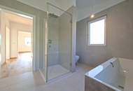 Erstbezug! Doppelhaushälfte in ruhiger Lage nahe dem idyllischen Mühlwasser!