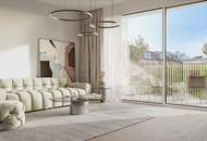 "Wohnoase Siebenbrunnengasse 44 - Großzügig Wohnen mit Westbalkon - Nachhaltig. Ruhig. Besonders."