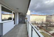 Schöne 2-Zimmer-Wohnung inkl. Balkon mit Parkblick!