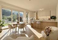 FAMILIENNEST mit GARTEN - *gefördert*4ZI - Reihenhaus mit viel Stauraum und 2Stellplätzen!