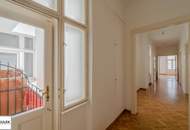 Repräsentatives Altbaujuwel mit 5 Zimmern &amp; Terrasse in begehrter Döblinger Lage – ab November